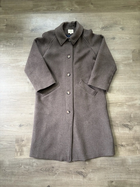 Sezane Jackets & Blazers - Sezane Clyde Coat